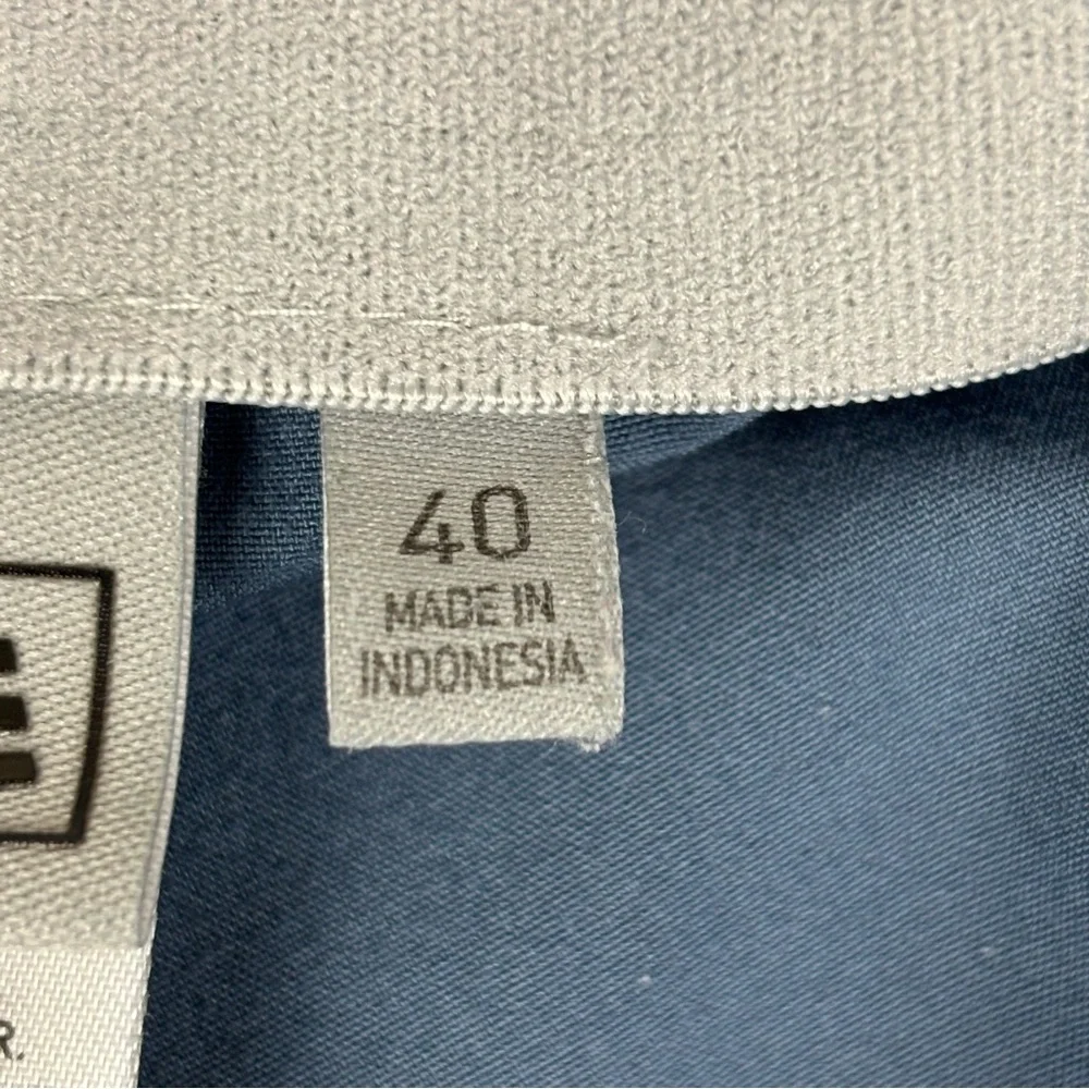 Adidas‎ Shorts Mens 40 Blue Ultimate 365 Golf Chino Stretch Performance Comfort